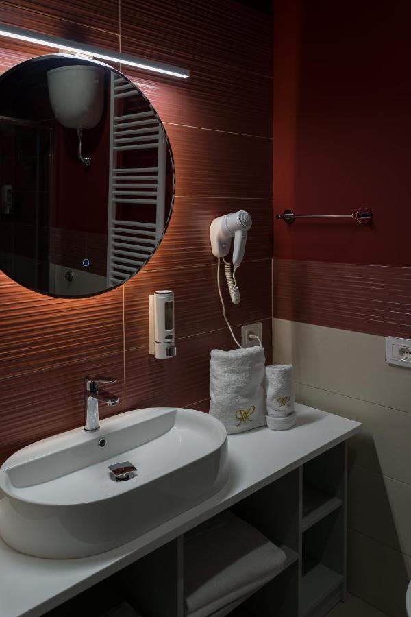 Rosy'S Rooms Patrica Kültér fotó