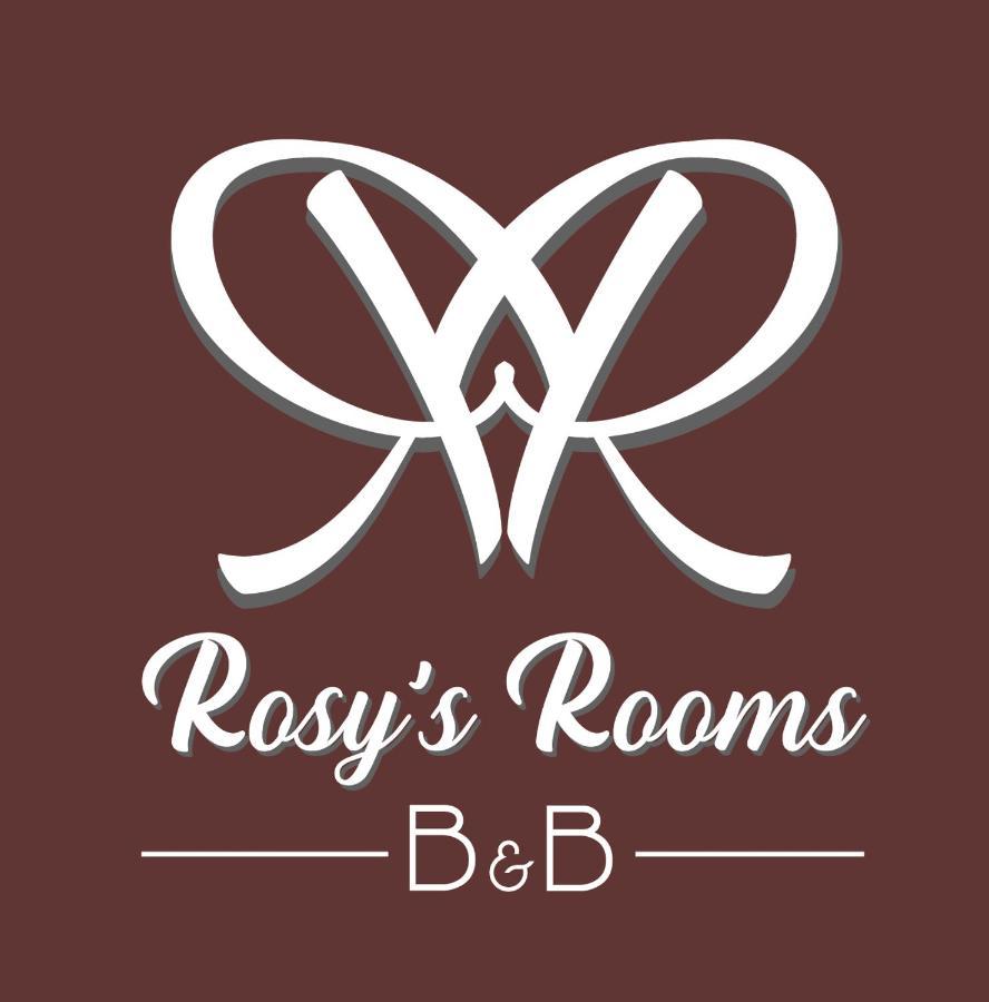 Rosy'S Rooms Patrica Kültér fotó