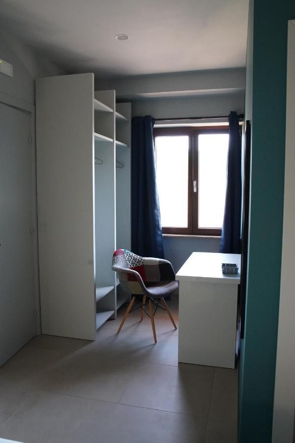 Rosy'S Rooms Patrica Kültér fotó