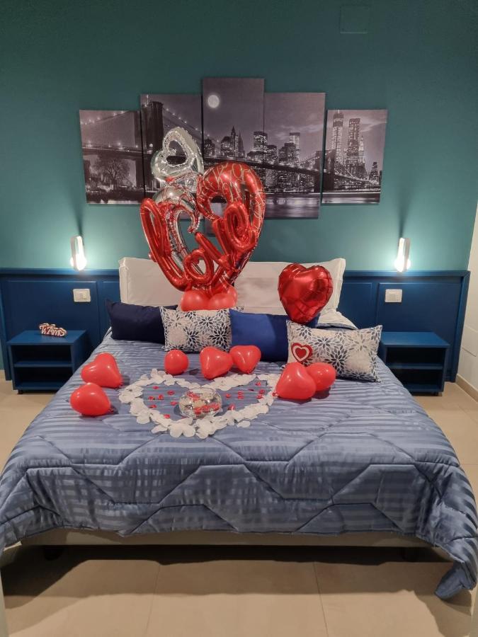 Rosy'S Rooms Patrica Kültér fotó